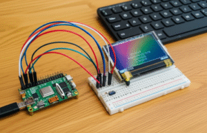 Featured image for Can You Really Use Raspberry Pi Pico as a PC 2025 Edition