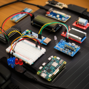 Featured image for 12 Best Raspberry Pi Pico Accessories to Supercharge Your Projects 2025