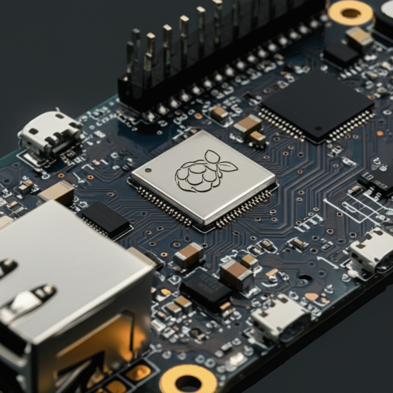 Featured image for Unlocking the Raspberry Pi Pico Schematic Your Ultimate 2025 Guide