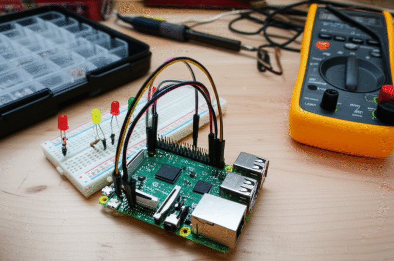 Featured image for 12 Most Common Raspberry Pi Uses in DIY Prototyping 2025
