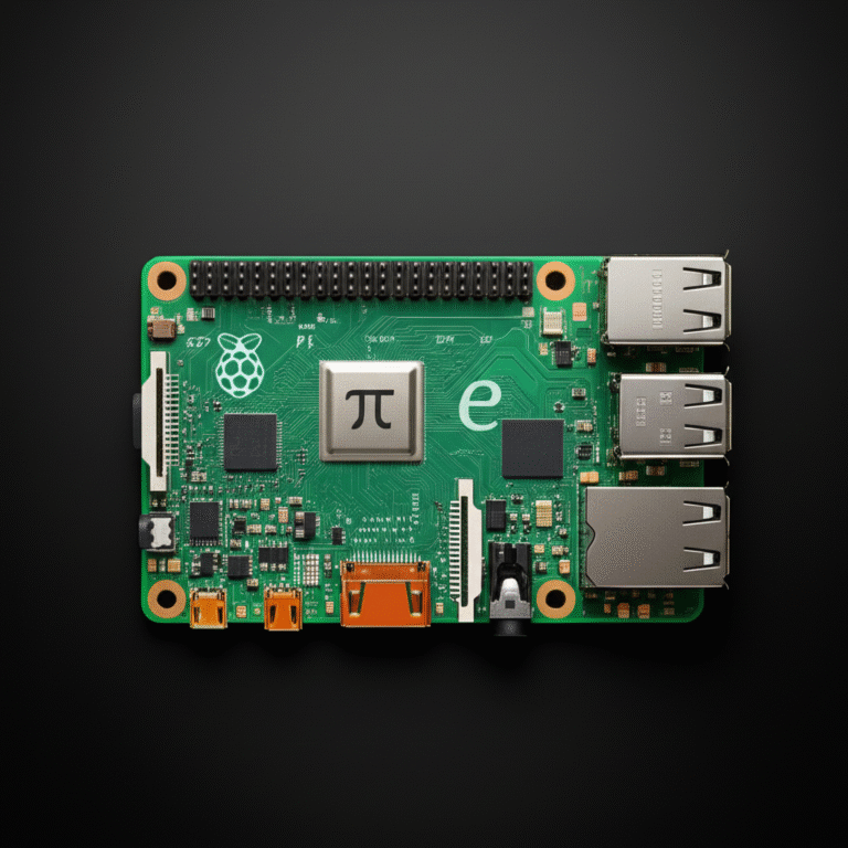 Featured image for Explore Pi Eulers Number with Raspberry Pi 7 Fun Projects 2025
