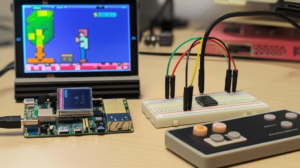 Featured image for Can Raspberry Pi Pico Run Games Unlocking Retro Fun in 2026