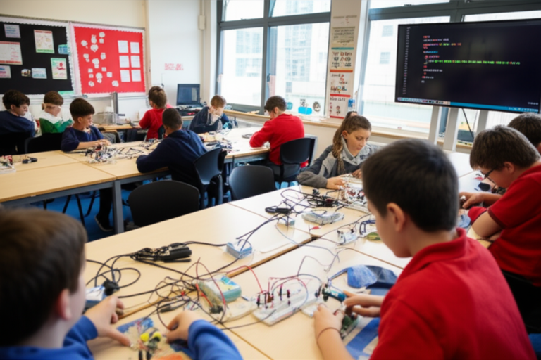 Featured image for Can Raspberry Pi Teach Coding 15 Ways It Transforms Learning 2026