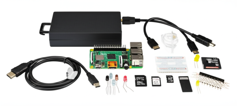 Featured image for Raspberry Pi Beginner Guide 15 Must-Know Tips Projects 2026