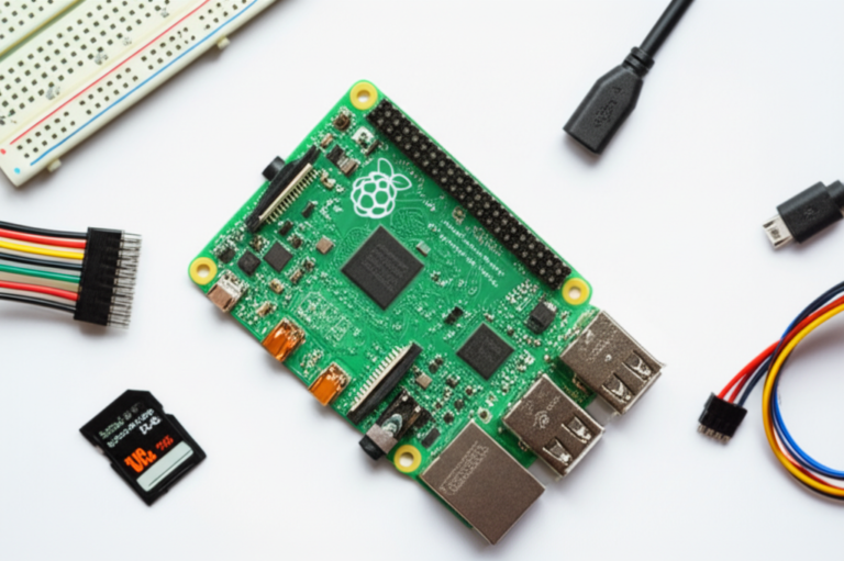 Featured image for Raspberry Pi Setup The Ultimate 12-Step Guide for 2026