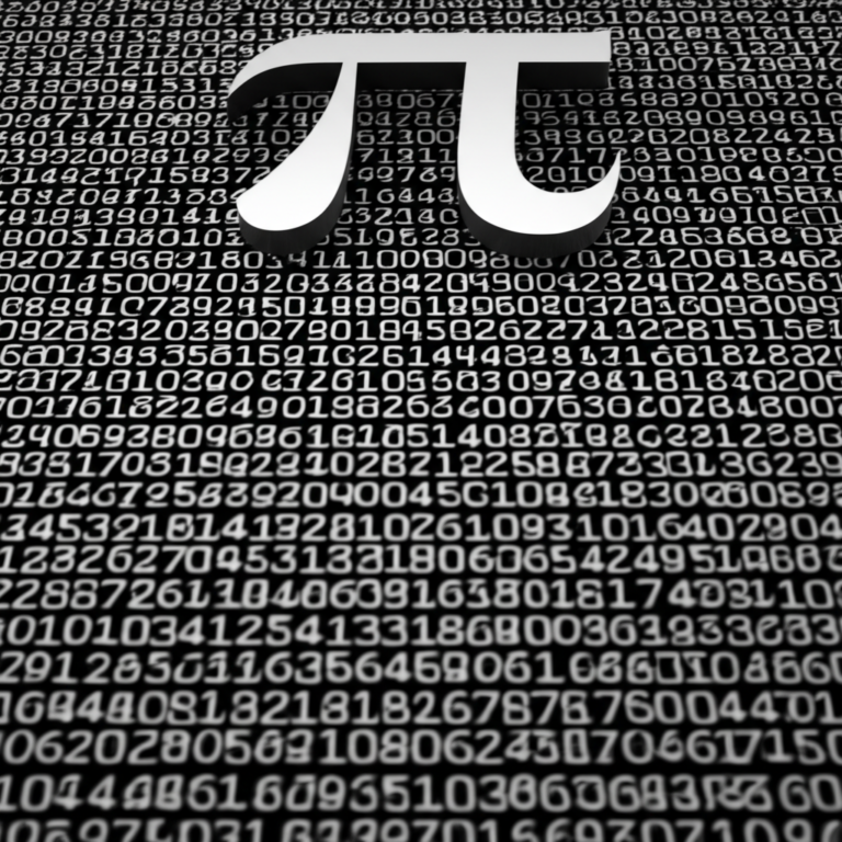 Featured image for What Is Pi Value Up to 100,000,000 Digits 2026 Edition