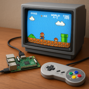 Featured image for Ultimate Raspberry Pi Retro Gaming Emulation Guide 2026