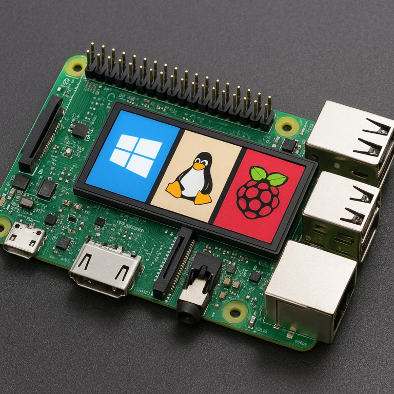 Featured image for 12 OS Options for Your Raspberry Pi 2026 Guide