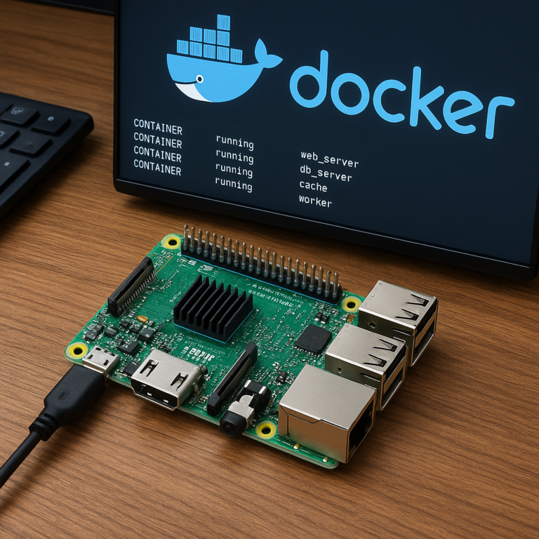 Featured image for Master Raspberry Pi Docker Deployment 5 Steps to Success 2026