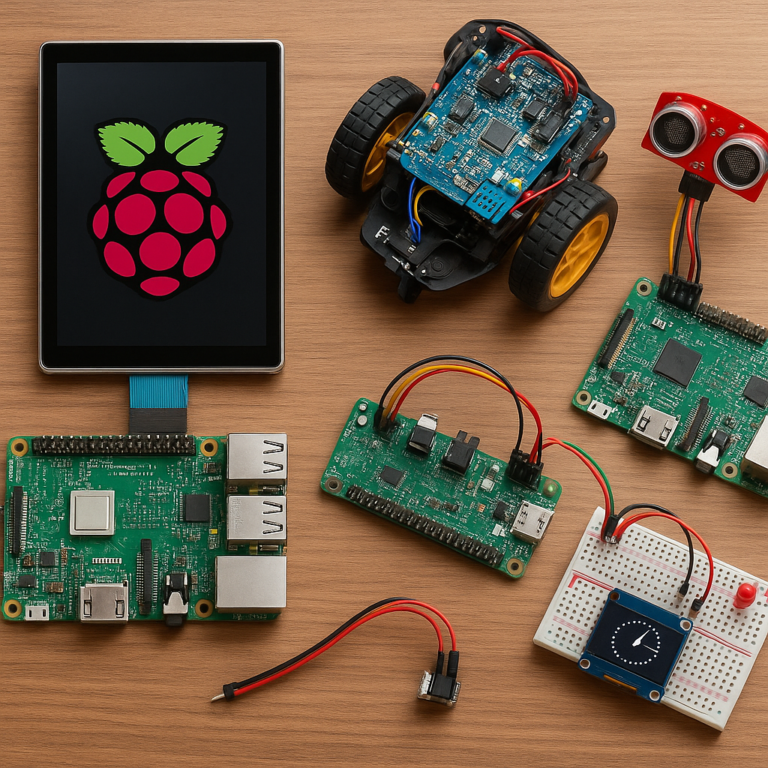 Featured image for 15 Best Raspberry Pi Projects to Try in 2026