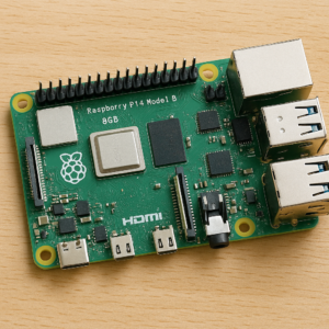 Featured image for Raspberry Pi 4 8GB The Ultimate 2026 Powerhouse Review