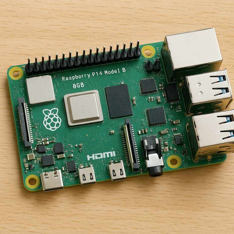 Featured image for Raspberry Pi 4 8GB The Ultimate 2026 Powerhouse Review