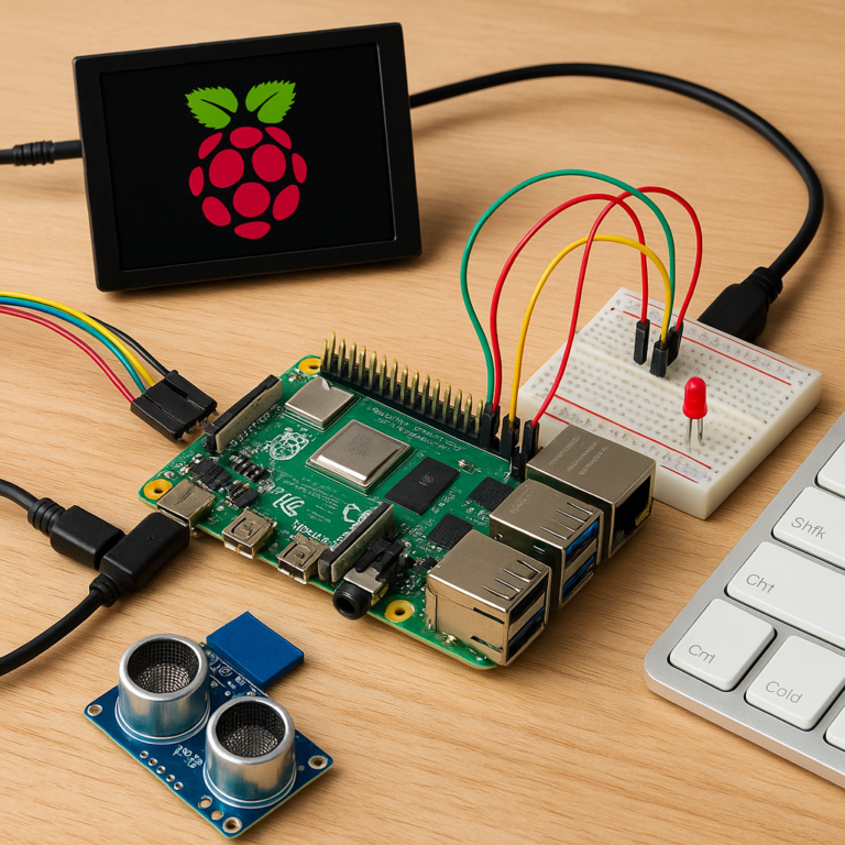 Featured image for Raspberry Pi 4 The Ultimate 2026 Review 10 Epic Projects