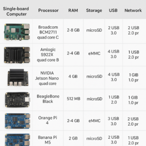 Featured image for 15 Best Raspberry Pi Alternatives Comparisons 2026