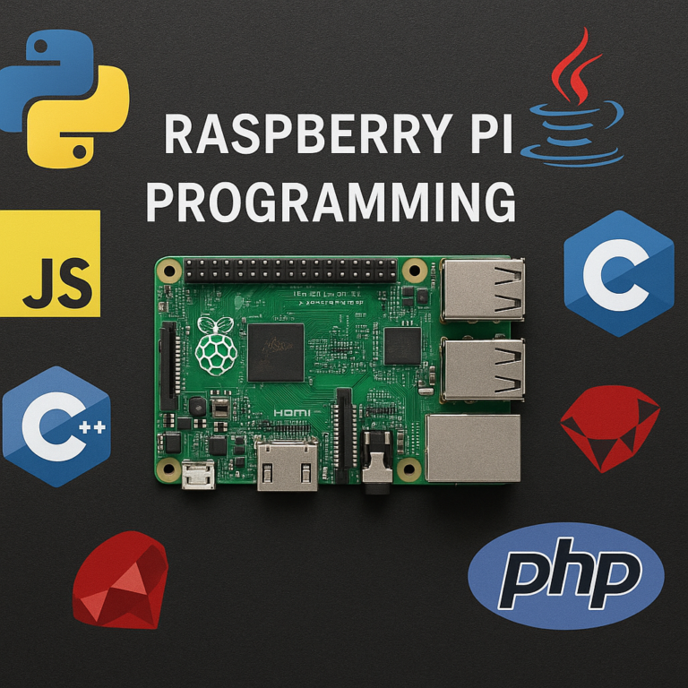 Featured image for 7 Best Programming Languages for Raspberry Pi 2026