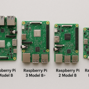 Featured image for What is the Difference Between Raspberry Pi Models 2026