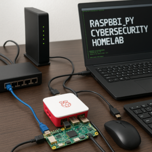 Featured image for Build a Raspberry Pi Cybersecurity Homelab The 2026 Guide