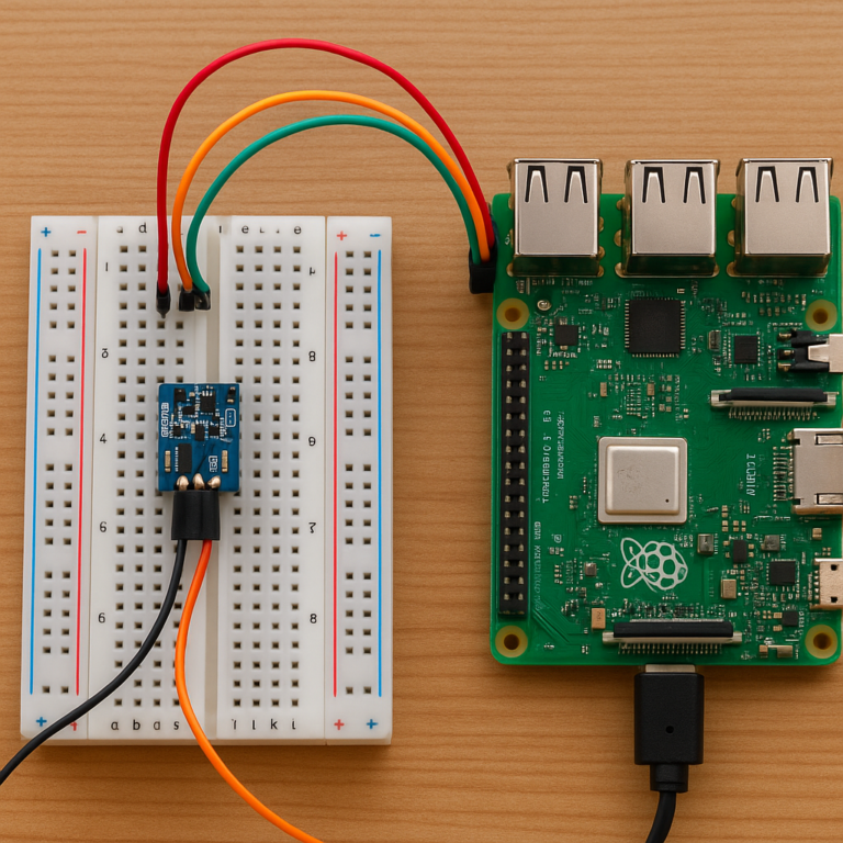 Featured image for 15 Raspberry Pi Sensor Data Logging Projects