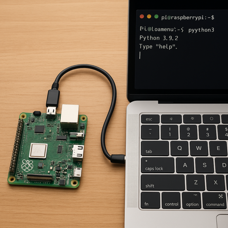 Featured image for Headless Raspberry Pi Setup Guide Go Monitor-Free